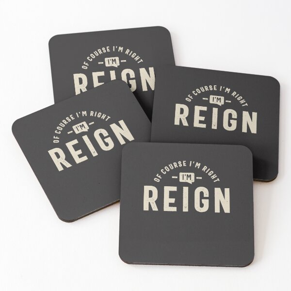 Item preview, Reign Personalized Name  designed and sold by cidolopez.