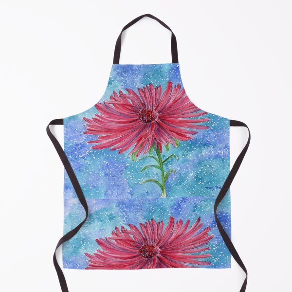 Item preview, A for Aster designed and sold by Mugdha Kakade Studio.