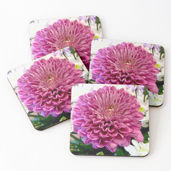 Item preview, Pink Dahlia designed and sold by Shulie1.