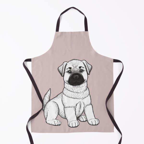 Item preview, Street dog puppy designed and sold by Deborah Regan.