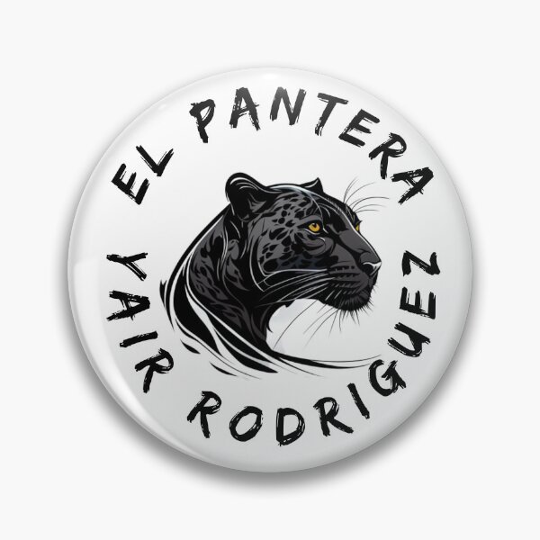 Artikelvorschau, Yair Rodriguez El Pantera Mexiko entworfen und verkauft von blakfrog.