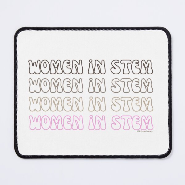 Item preview, Women in STEM. v12 | @lilsboobthangs designed and sold by lilsboobthangs.