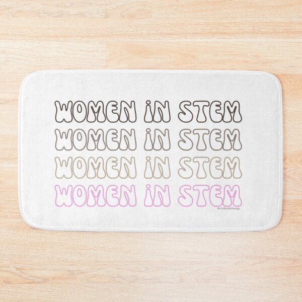 Aperçu de l'œuvre Women in STEM. v12 | @lilsboobthangs créée et vendue par lilsboobthangs.