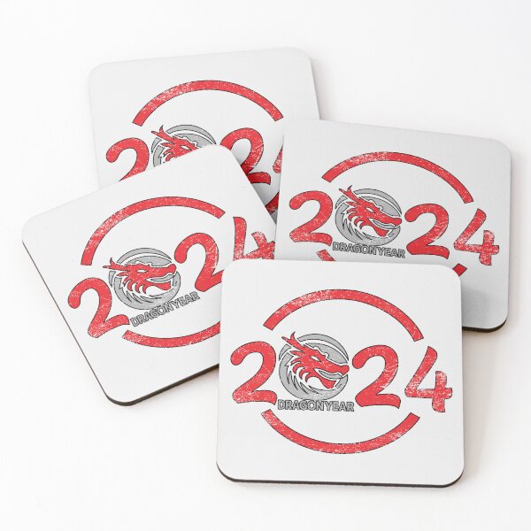 Item preview, Dragon Year 2024 Chinese New Year's, Astrology, Zodiac  designed and sold by Decamegashop.