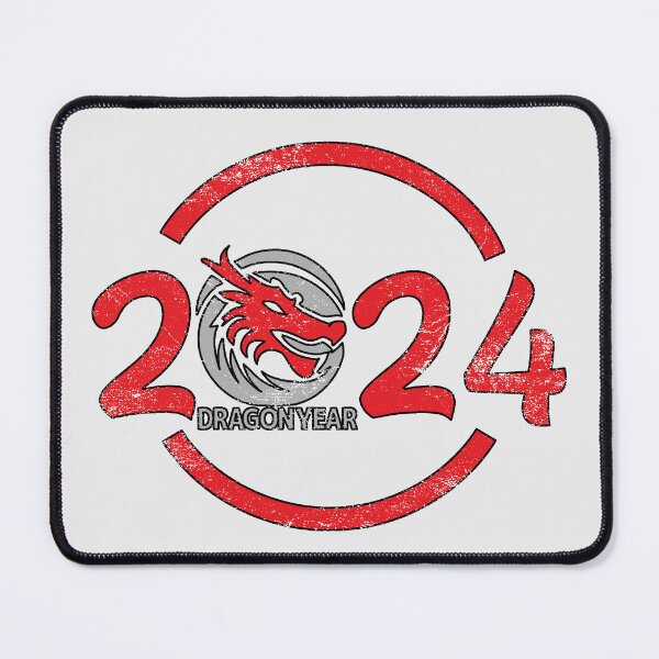 Item preview, Dragon Year 2024 Chinese New Year's, Astrology, Zodiac  designed and sold by Decamegashop.