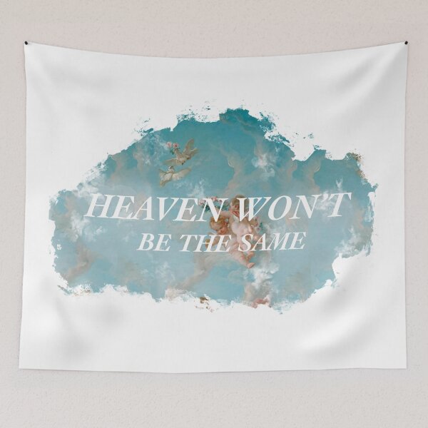Item preview, Heaven Won't Angel  designed and sold by CMORRISON12345.