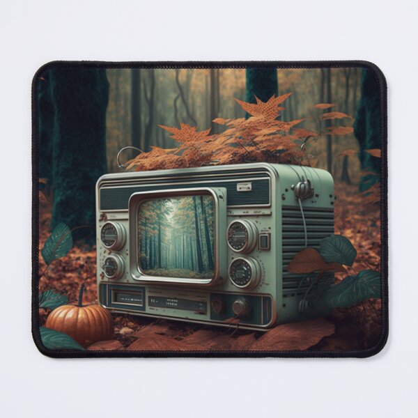 Item preview, neo retro style forest designed and sold by osamart.