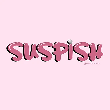 Artwork thumbnail, Suspish by RooBooCo