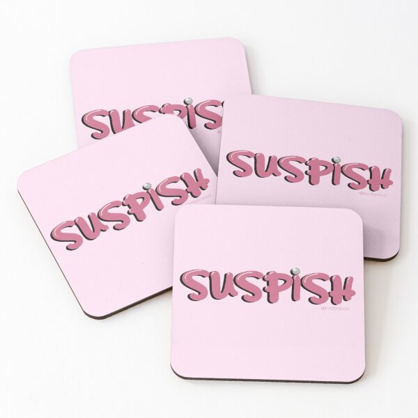 Item preview, Suspish designed and sold by RooBooCo.