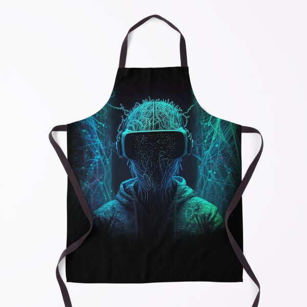 Item preview, Brain Hacker Digital designed and sold by Coolea.