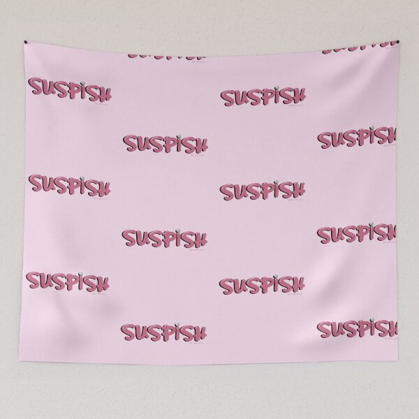 Item preview, Suspish designed and sold by RooBooCo.