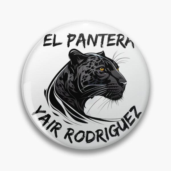 Artikelvorschau, Yair Rodriguez El Pantera Mexiko entworfen und verkauft von blakfrog.