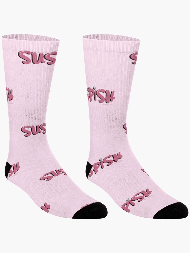 Thumbnail 3 of 5, Socks, Suspish designed and sold by RooBooCo.