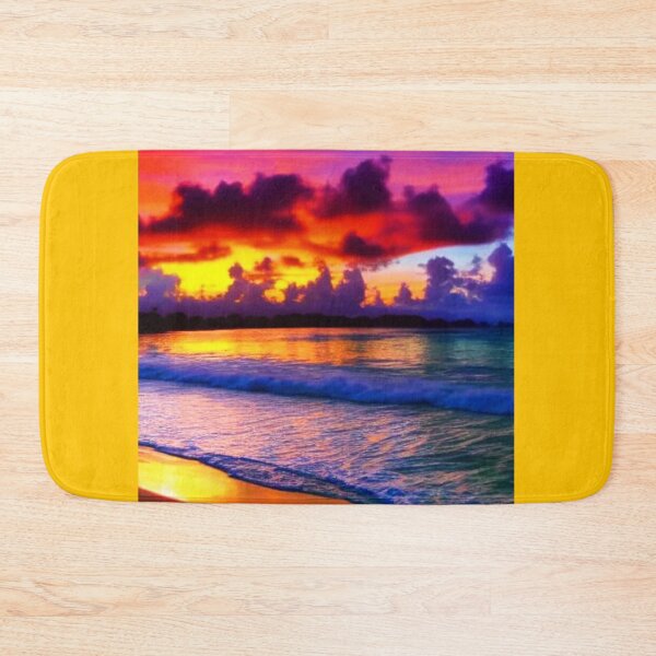 Item preview, Beach Design designed and sold by trailsitravel.