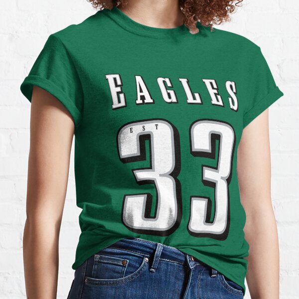 Philadelphia Eagles Men's Team Apparel 1933 T Shirt Small, Medium,  Large NWT