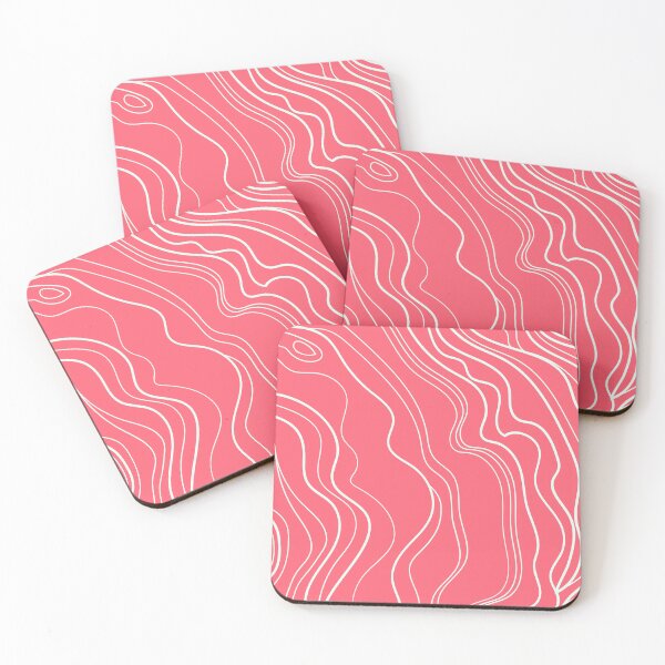 Item preview, Pink Abstract Background Pink Texture Modern Art Modern Abstract Art  designed and sold by Apkdesigner.