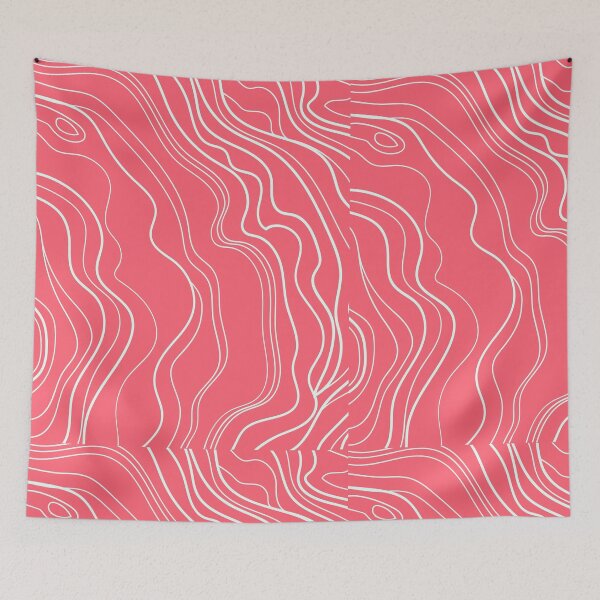 Item preview, Pink Abstract Background Pink Texture Modern Art Modern Abstract Art  designed and sold by Apkdesigner.