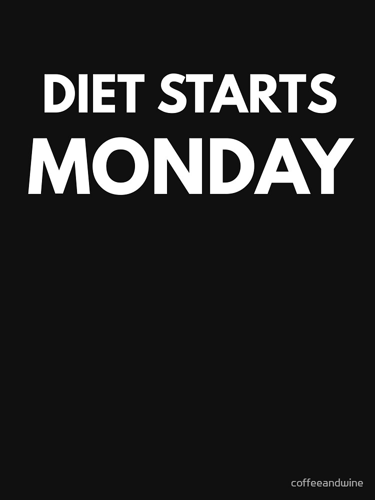 diet starts monday shirt mac miller