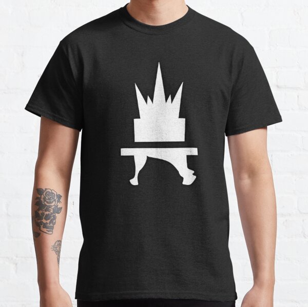 Roblox Logo T Shirts Redbubble - supreme box logo t shirt roblox