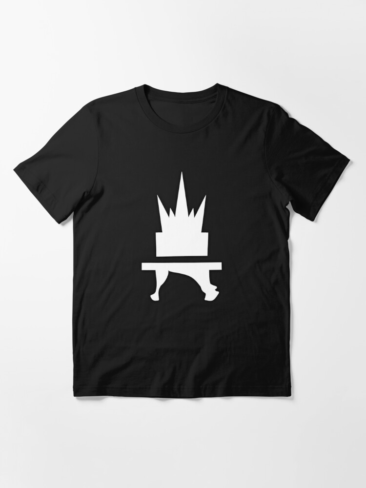 Crazyblox Logo T Shirt By Crazyblox Redbubble - free vip t shirt roblox