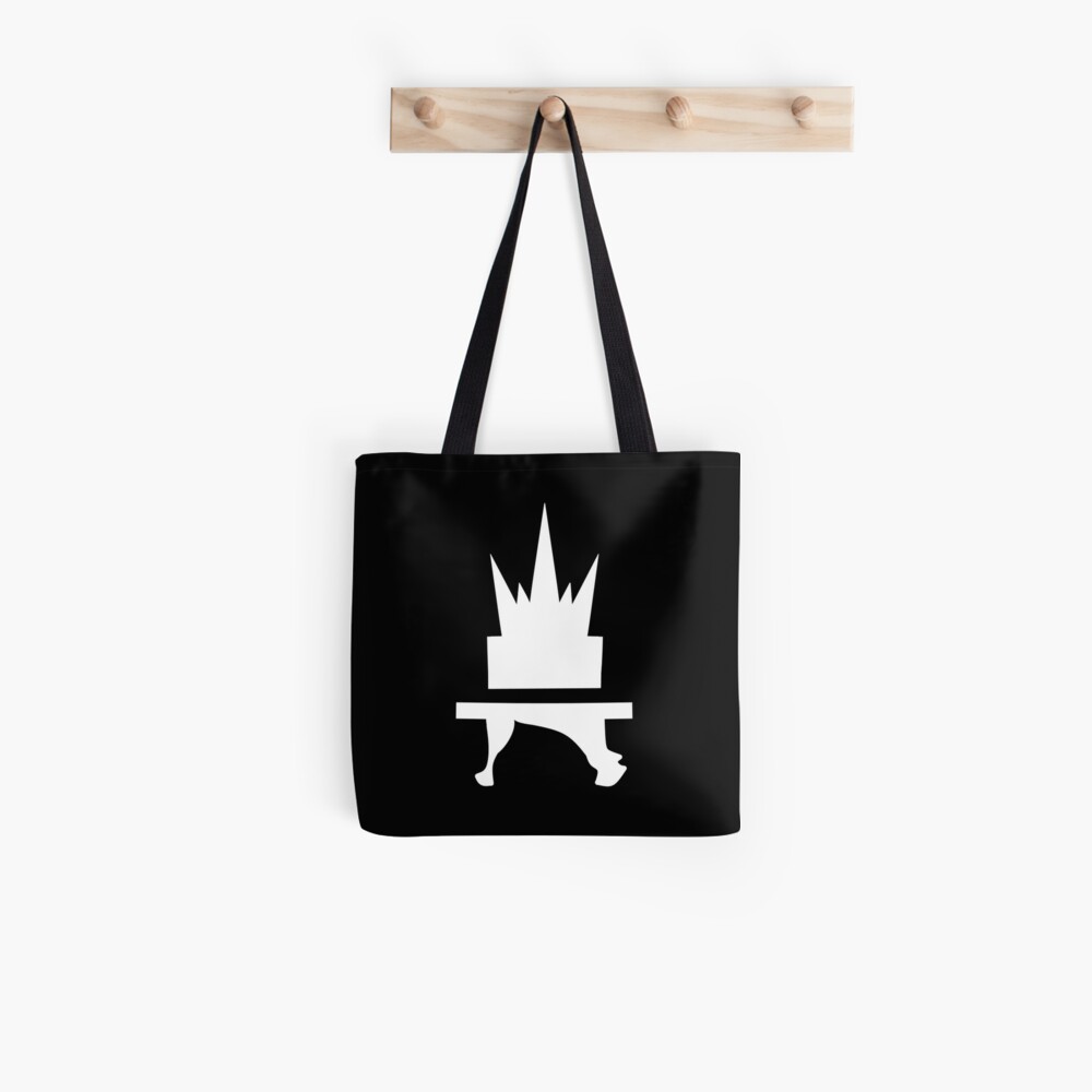 Crazyblox Logo Tote Bag