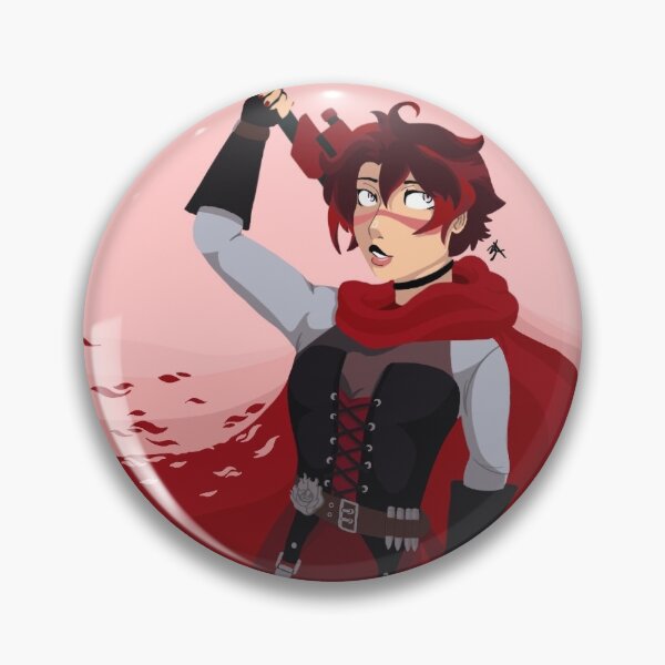 Item preview, Ruby Rose designed and sold by saibaeterna.