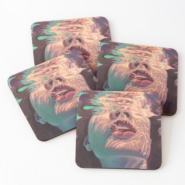 Item preview, The Drowned girl designed and sold by Marouf-Store.
