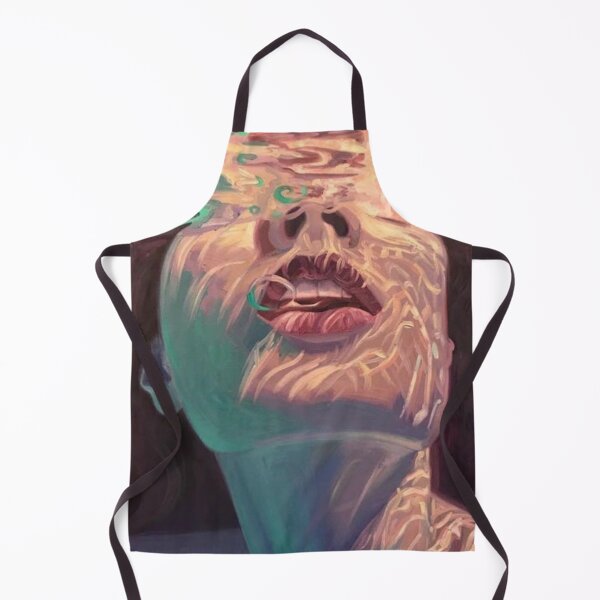 Item preview, The Drowned girl designed and sold by Marouf-Store.