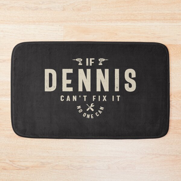 Item preview, Dennis Personalized Name  designed and sold by cidolopez.
