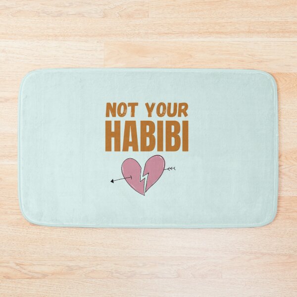 Item preview, Not Your Habibi designed and sold by Discoverartsy.