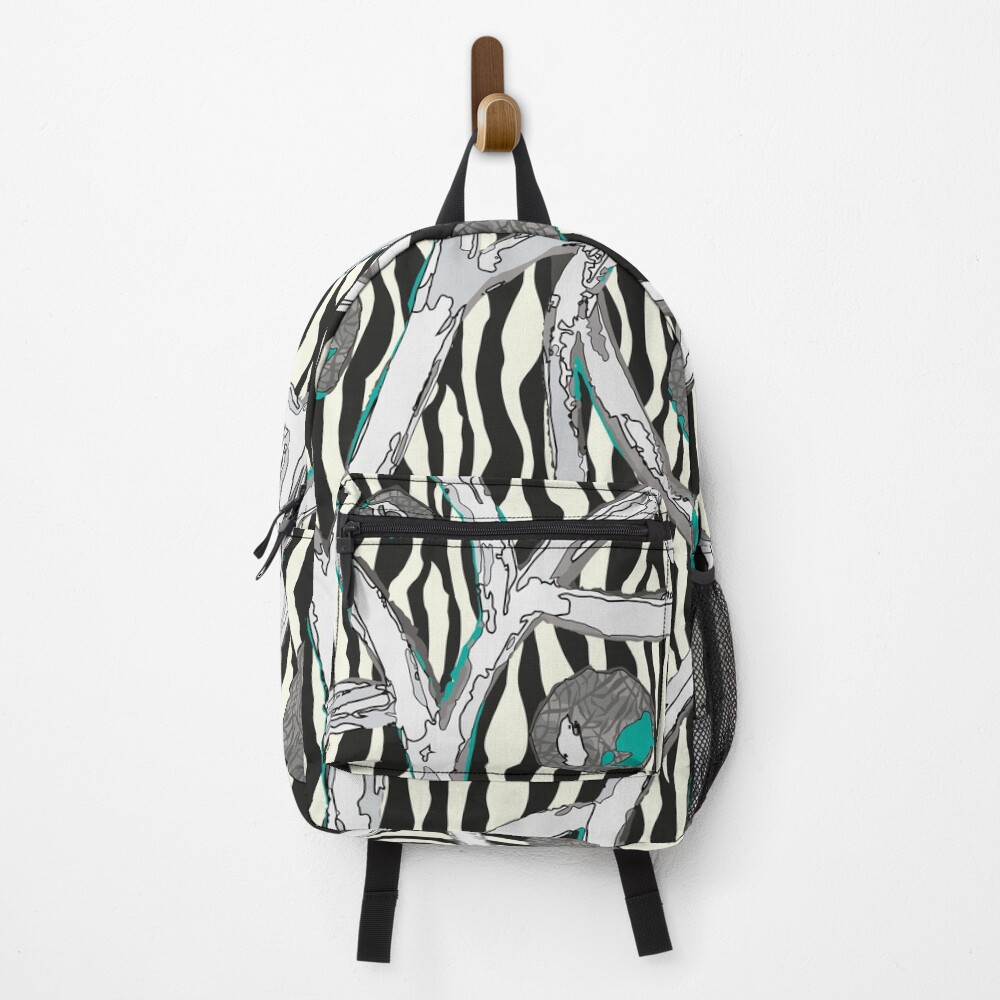 Item preview, Backpack designed and sold by WACHtraum.