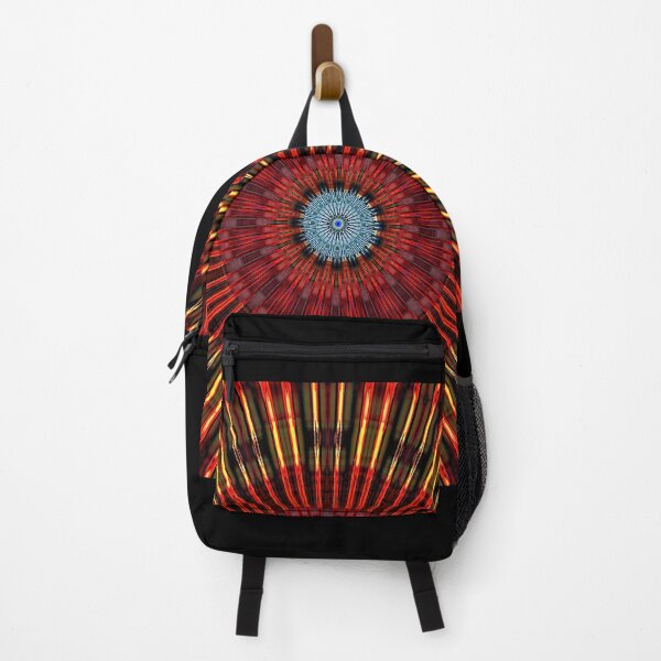 Item preview, Red Yellow Sun Raise Shining On Blue Daze designed and sold by PPPimp.
