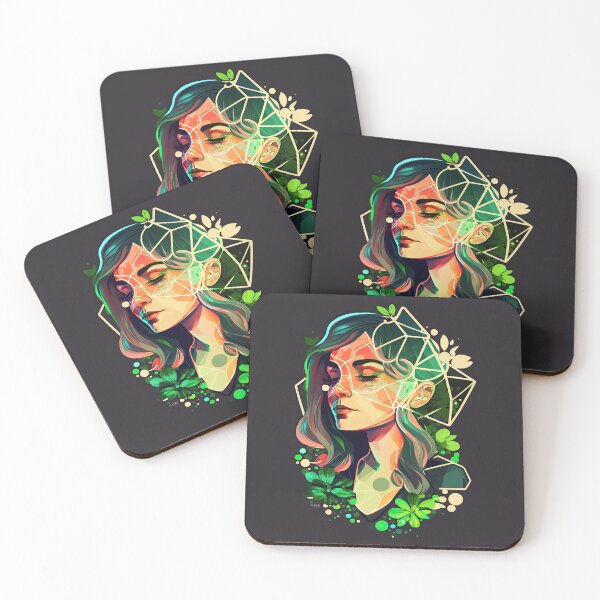 Item preview, Clovers Trifolium designed and sold by Odd World.