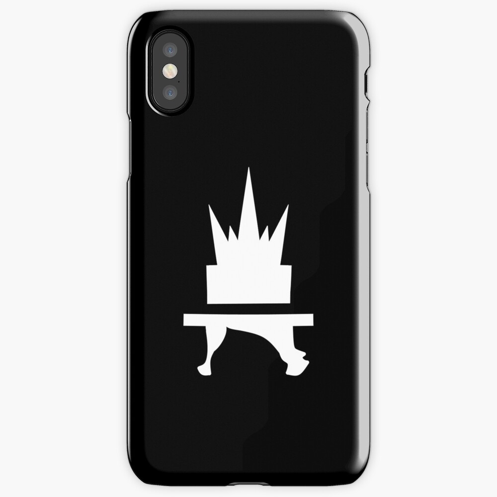 Crazyblox Logo iPhone Case & Cover