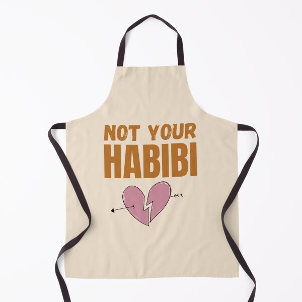 Item preview, Not Your Habibi designed and sold by Discoverartsy.