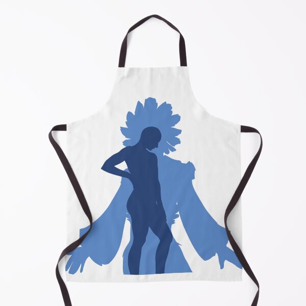 Item preview, Blue silhouettes designed and sold by gayliott.