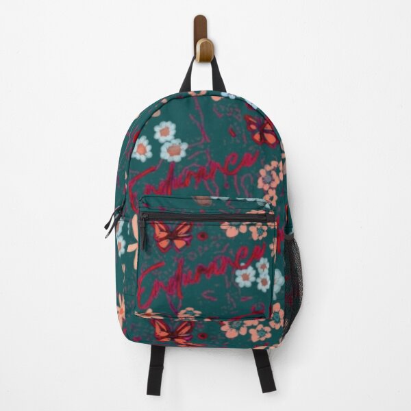 Item preview, Floral Endurance on Green designed and sold by IvaRenee.