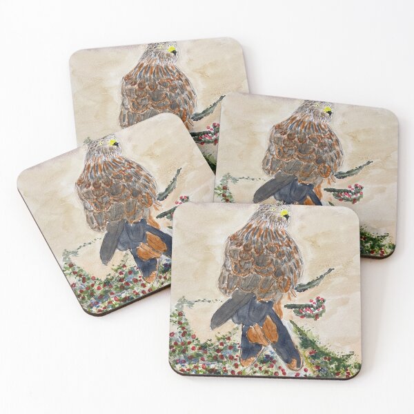 Item preview, Eagle on the berries  designed and sold by tortoise18.