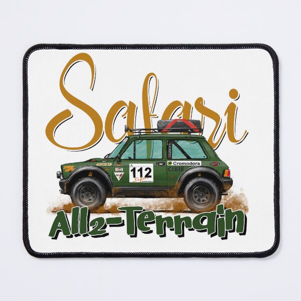 Artikelvorschau, A112 Safari All-Terrain entworfen und verkauft von RDisegno.
