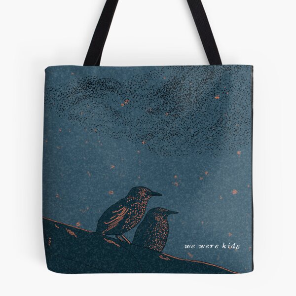 Item preview, We Were Kids designed and sold by LizzieOrmian.