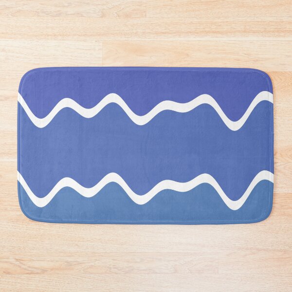 Item preview, Ocean Waves Abstract Coastal Vibes Beach House Décor and Art Prints 3 of 8 designed and sold by Beachy.