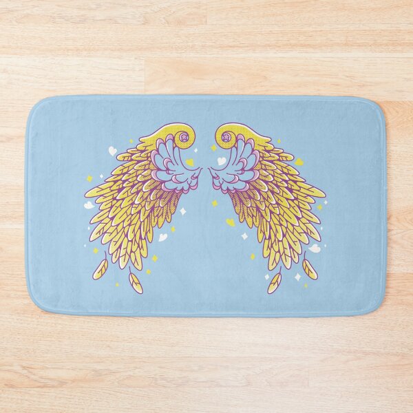 Item preview, Anime Vaporwave Wing by Tobe Fonseca designed and sold by Tobe Fonseca®.