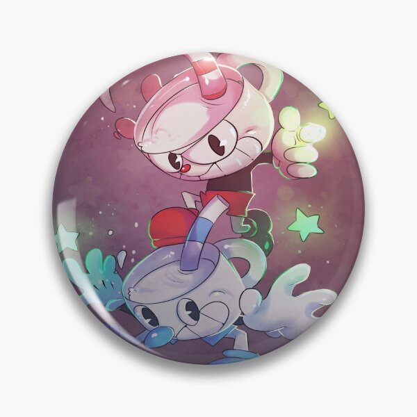 Item preview, cuphead game designed and sold by kirbyraimon.