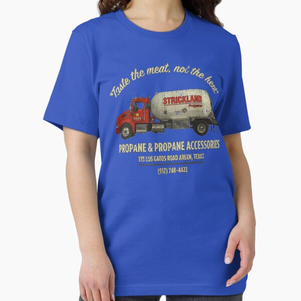 Strickland Propane Delivers Essential T-Shirt