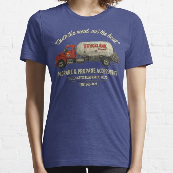 Strickland Propane Delivers Essential T-Shirt