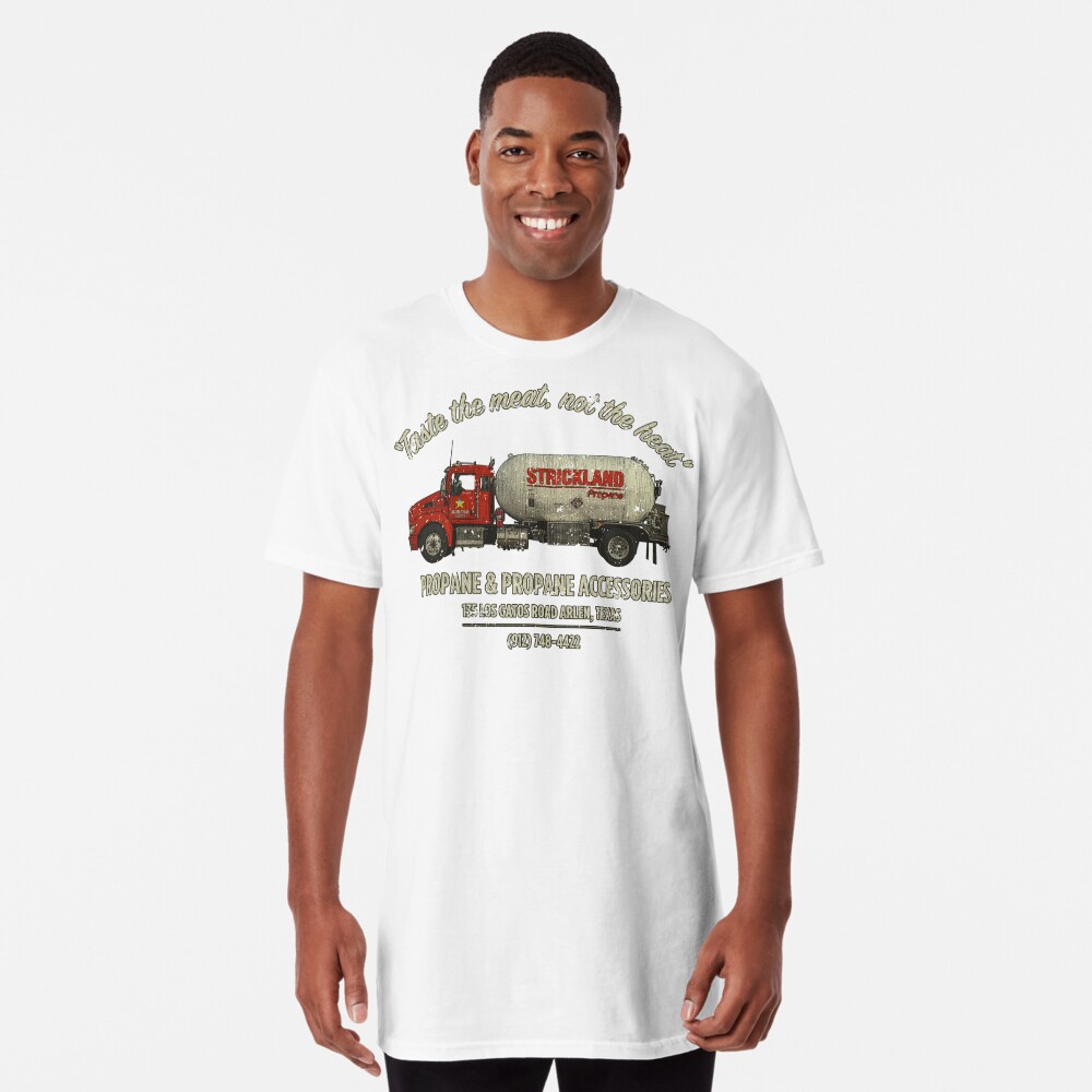 propane and propane accessories shirt