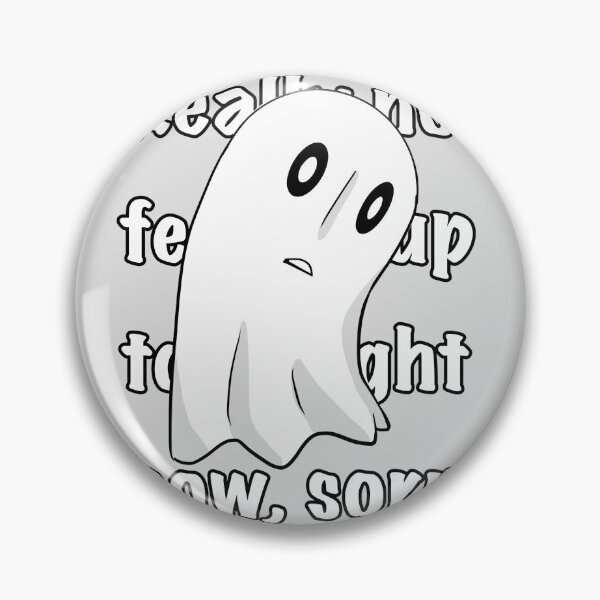 Item preview, Napstablook Fanart designed and sold by SylvirFoxe.
