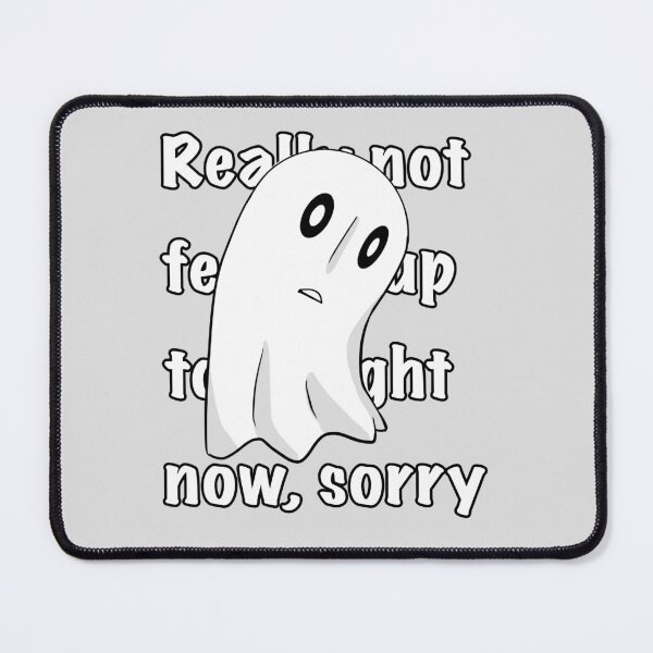 Item preview, Napstablook Fanart designed and sold by SylvirFoxe.