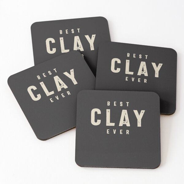 Item preview, Clay Personalized Name  designed and sold by cidolopez.