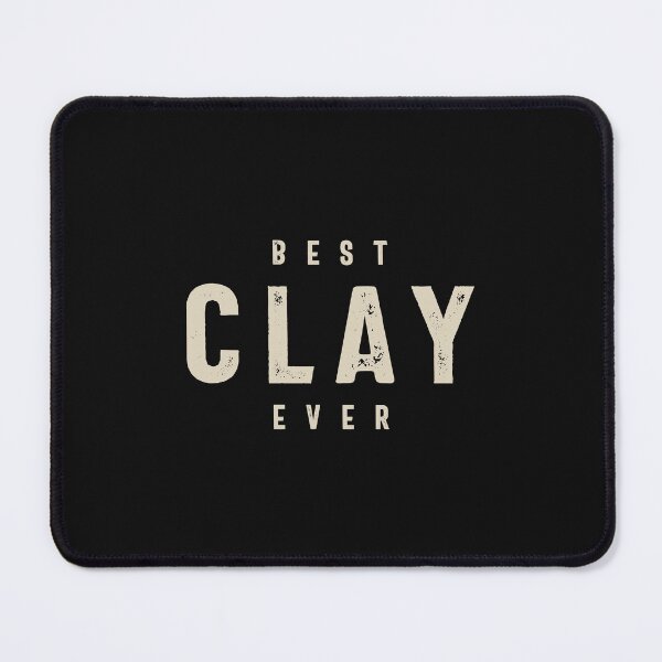 Item preview, Clay Personalized Name designed and sold by cidolopez.